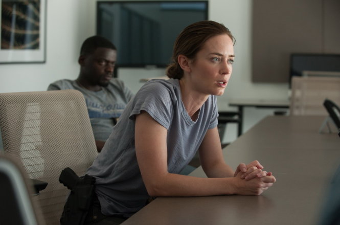 Vai Kate mang về cho Emily Blunt đề cử diễn xuất quan trọng - Ảnh: Lionsgate