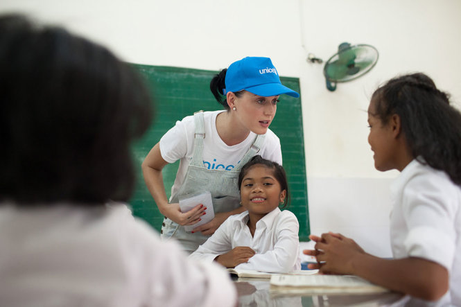 Ảnh: UNICEF/UN020186/Quan