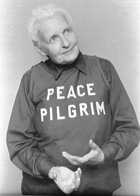 Peace Pilgrim: 