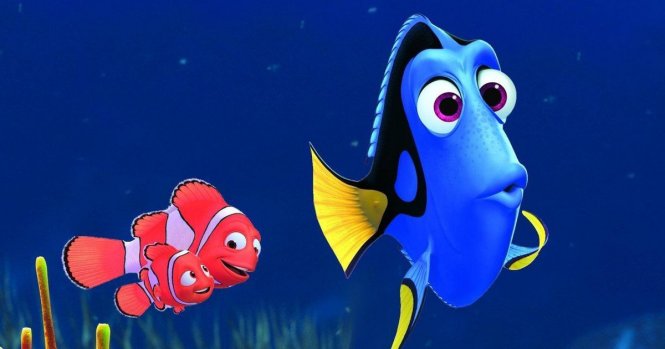 Nối tiếp Đi tìm Nemo 13 năm trước, Đi tìm Dory sẽ ra mắt khán giả VN trong tuần lễ này - Ảnh: Pixar