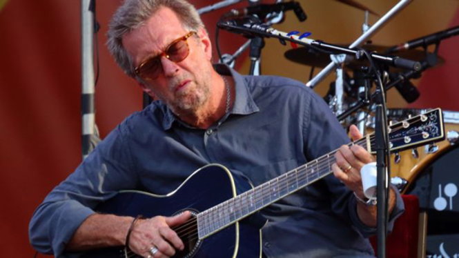 Eric Clapton: 