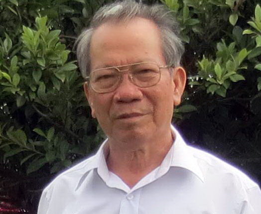 Ông Nguyễn Minh Nhị