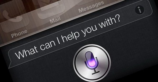 Trợ lý kỹ thuật số Siri trở thành một trong những vũ khí hạng nặng cho iOS 10 - Ảnh: Mirror.co.uk