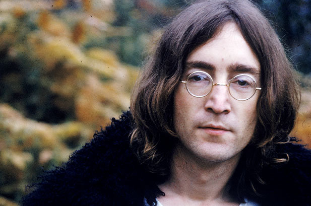 John Lennon - Tác giả của nhiều bài hát bất hủ. Ảnh Billboard