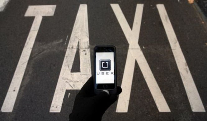 Uber đang thử nghiệm dịch vụ taxi trực thăng tại TP Sao Paulo, Brazil - Ảnh: Reuters