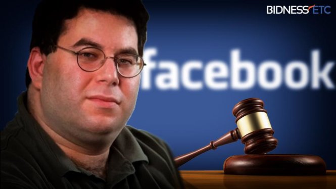 “Vua thư rác” Sanford Wallace lãnh án 30 tháng tù vì tội gửi tin nhắn rác tới hơn 500.000 tài khoản Facebook - Ảnh: Bidnessetc