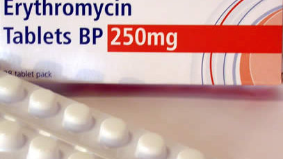 Tỷ lệ kháng erythromycin ở Việt Nam là 92,1%!