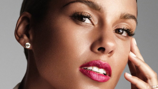 Alicia Keys - Ảnh: The Huffington Post