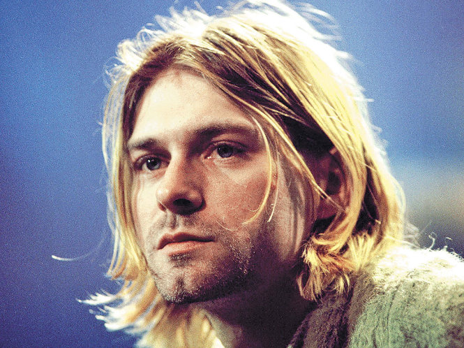 Kurt Cobain - Ảnh: People