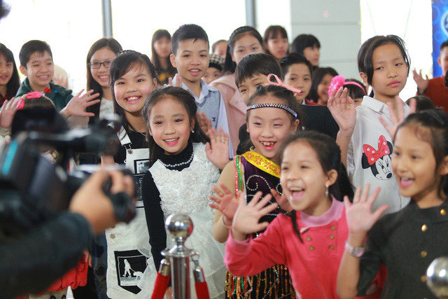 Vietnam Idol Kids