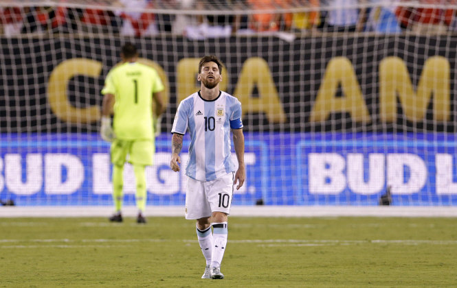 Messi luôn là 1 trong những chân sút hàng đầu của đội tuyển Argentina. Tuy đã trải qua nhiều thăng trầm trên con đường sự nghiệp, cầu thủ này vẫn luôn được yêu thương và coi trọng bởi các fan của đội tuyển quốc gia.