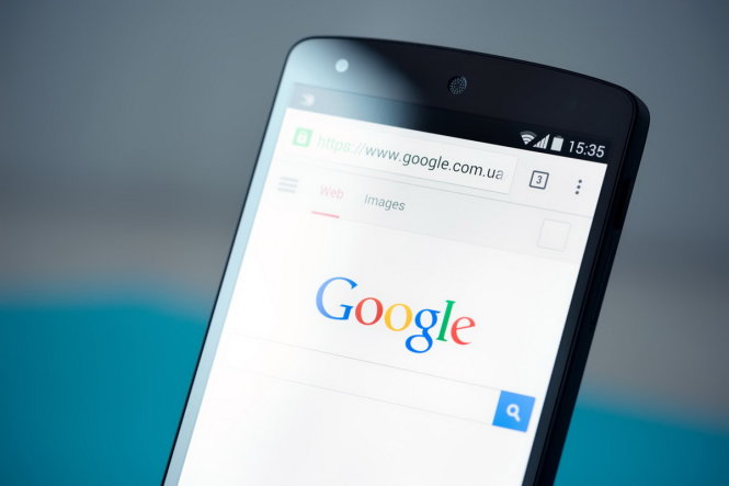 Google sẽ ra mắt một dòng điện thoại thông minh (smartphone) cuối năm nay? - Ảnh minh họa: DigitalTrends