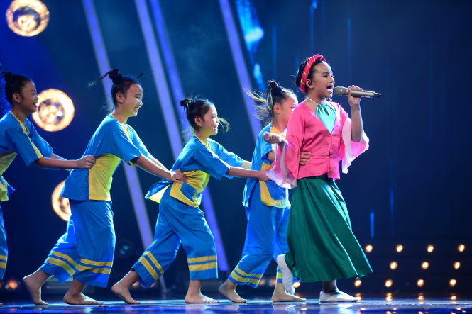 Vietnam Idol Kids