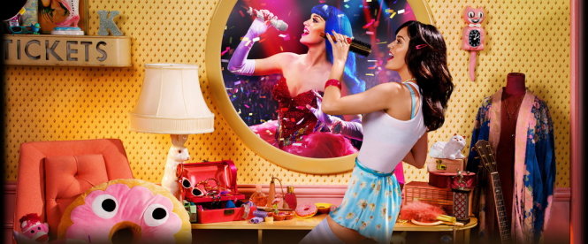 Katy Perry - Part of Me, phim tự thuật của ngôi sao làng nhạc Pop đình đám - Ảnh: Paramount Pictures