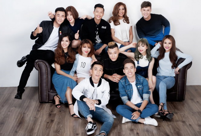 12 gương mặt trẻ của Vietnam Idol 2016 - Ảnh Milor Trần