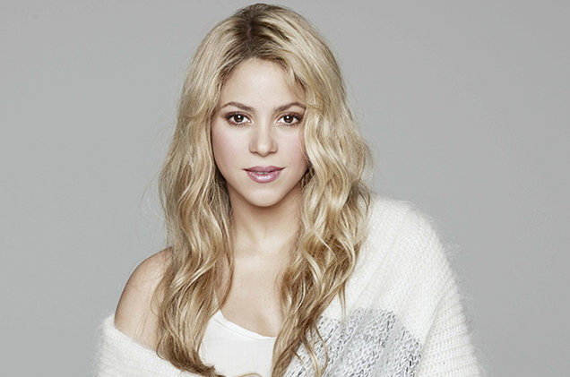 Ngôi sao người Colombia Shakira - Ảnh: Billboard