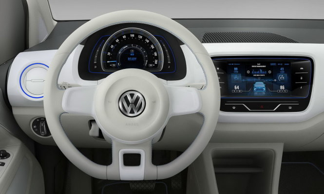 VW cùng LG phát triển công nghệ xe kết nối - Ảnh: autonews