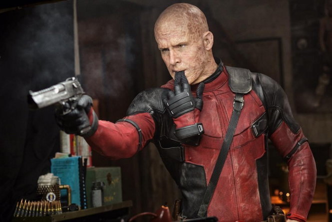 Deadpool sẽ có phần hai sau doanh thu khổng lồ và giải MTV cho vai diễn hài của Ryan Reynolds - Ảnh: 20th Century Fox