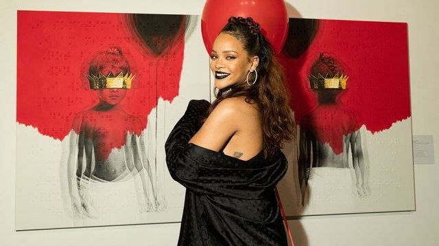 Những ca khúc của Rihanna đang được phát trực tuyến nhiều nhất - Ảnh: Billboard