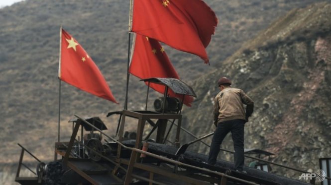 Tai nạn chết người trong hầm mỏ tại Trung Quốc khá phổ biến - Ảnh: AFP