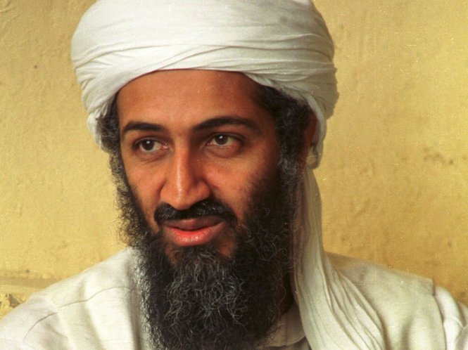Osama bin Laden - Ảnh: Getty Images