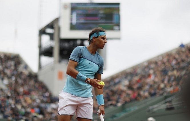 Nadal chắc chắn dự Olympic 2016. Ảnh: Reuters