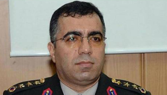 Đại tá Muharrem Kose, người bị truyền thông Thổ Nhĩ Kỳ cho là cầm đầu cuộc đảo chính - Ảnh: CEELHUUR