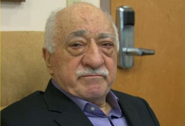 Giáo sỹ Gulen bị cáo buộc âm mưu thiết lập “cấu trúc song song” trong quân đội và ngành tư pháp Thổ Nhĩ Kỳ. Ảnh: Reuters