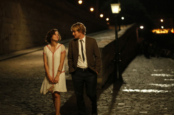 Đến nay, Midnight in Paris vẫn là phim ăn khách nhất của đạo diễn Woody Allen - Ảnh Sony Pictures Classics