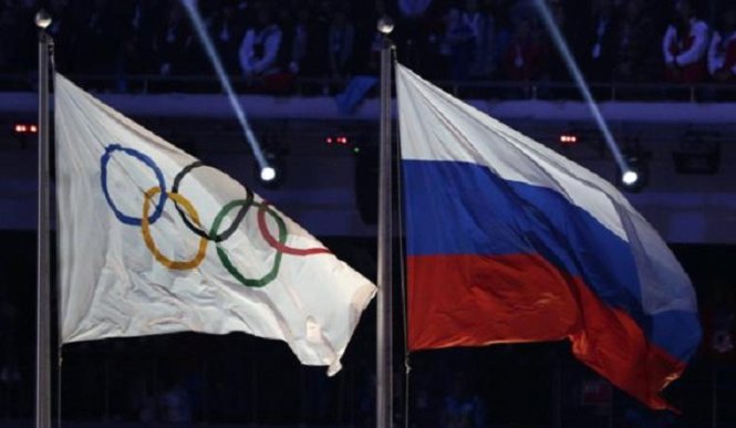 Thể thao Nga đứng trước nguy cơ vắng mặt ở Olympic 2016 vì hàng loạt vụ bê bối doping. Ảnh: Daily Sun