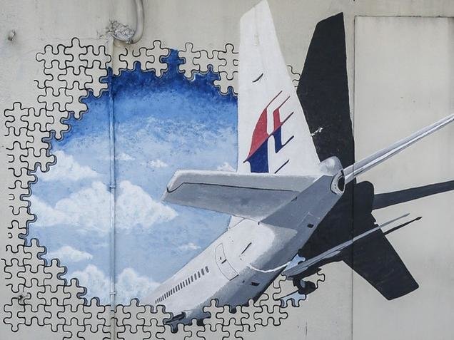 Chiếc MH370 mất tích hồi tháng 3-2014 với 239 người trên đó trong hành trình từ Bắc Kinh tới Kuala Lumpur - Ảnh: AP