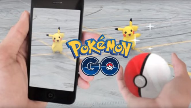 Pokémon GO mang lại nhiều rắc rối với người chơi - Nguồn: Engadget
