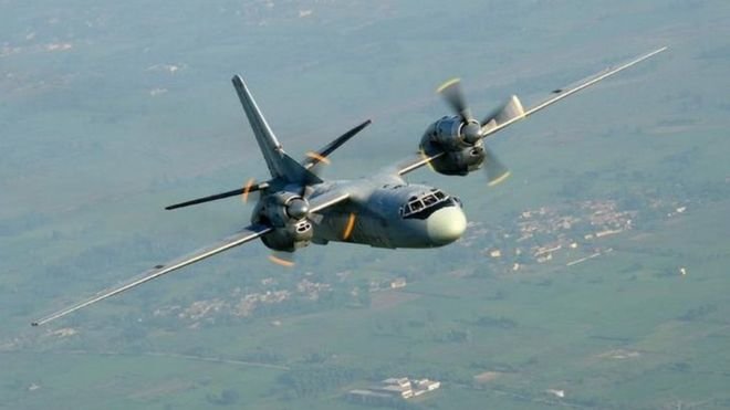 Không quân Ấn Độ hiện có hơn 100 máy bay Antonov-32 đang hoạt động - Ảnh: Indian Air Force