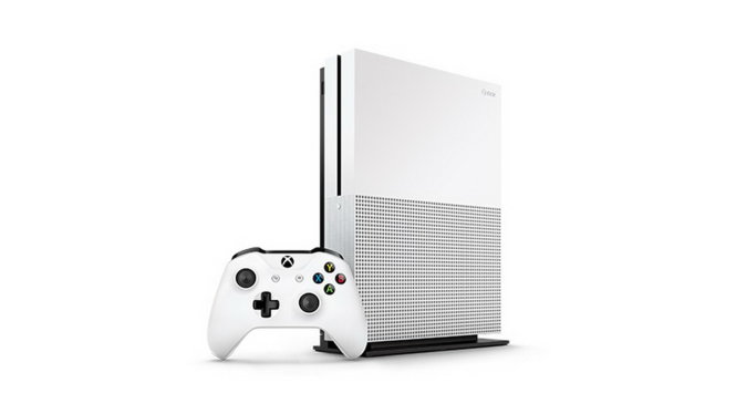 Thiết bị giải trí console Xbox One S ra mắt thị trường 2-8-2016 - Ảnh: Xbox.com