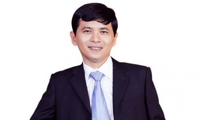 Ông Hồ Hữu Xuyên, Phó Tổng Giám đốc Kiến Á Group - Ảnh: BĐS