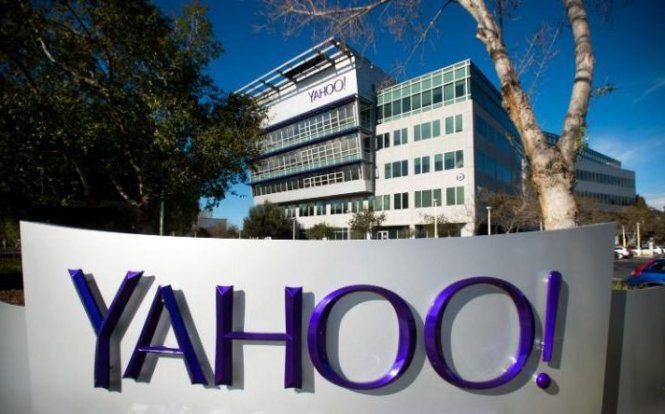 Verizon thâu tóm Yahoo với giá 5 tỉ USD - Ảnh: Bloomberg