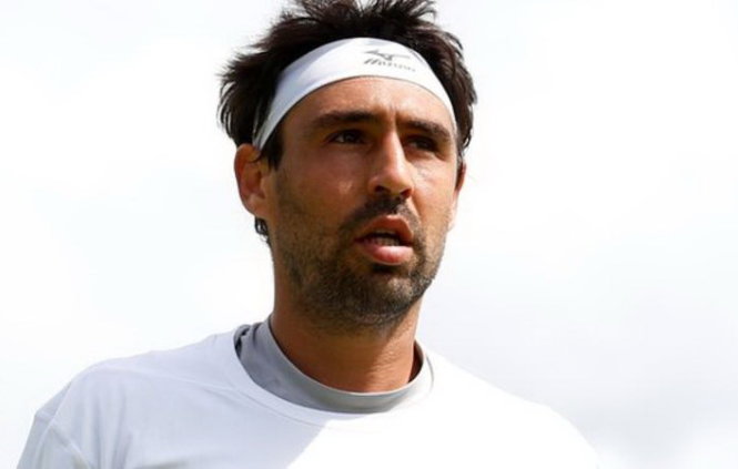 Marcos Baghdatis chia tay Olympic vì chấn thương. Ảnh: GETTY IMAGES