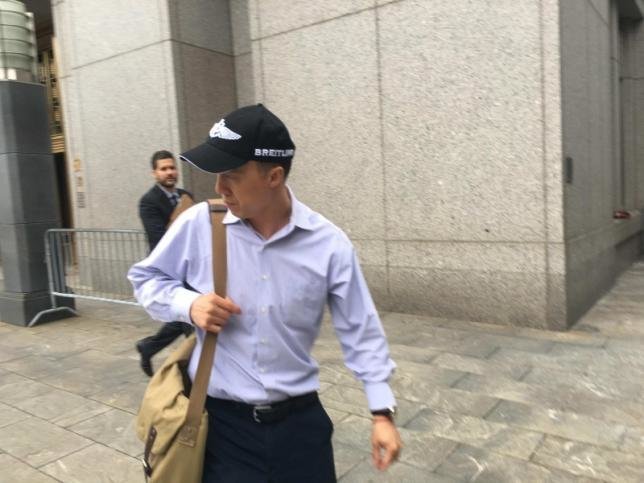Kun Shan Chun, một nhân viên FBI đã nhận tội trước tòa án liên bang Mỹ về việc làm gián điệp cho chính phủ Trung Quốc - Ảnh: Reuters