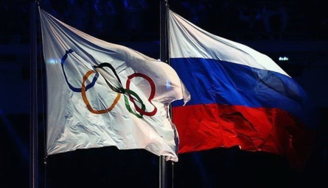 Có 271/387 VĐV Nga được dự Olympic 2016. Ảnh: BBC