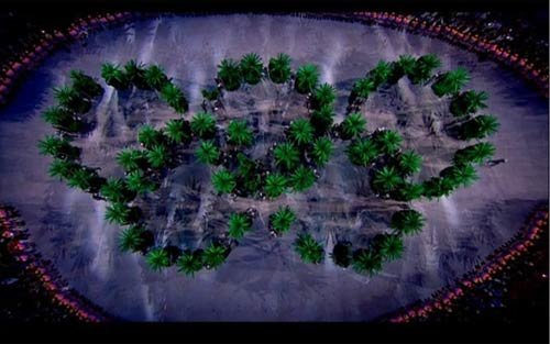 Olympic 2016 sẽ là kỳ Olympic xanh. Ảnh: REUTERS