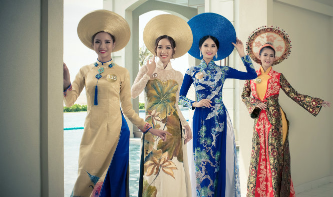Hoa hậu bản sắc Việt toàn cầu 2016