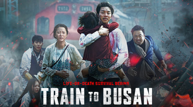 Train to Busan: phim zombie 16+ nhiều máu và nước mắt - Tuổi Trẻ Online