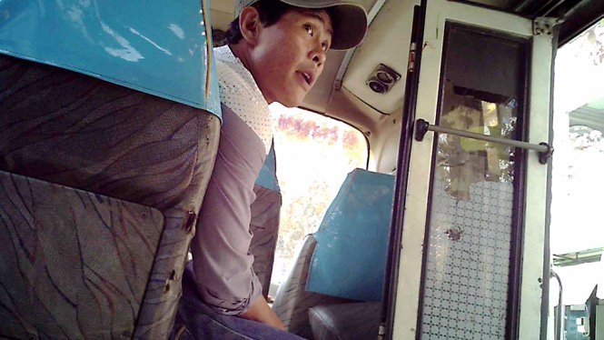 Chanh Kim Tha (tự Đen, quê Sóc Trăng), một trong những đối tượng cướp táo tợn trong băng nhóm đang bỏ trốn và bị truy nã - Ảnh cắt từ clip điều tra