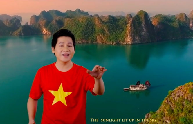 Khám phá MV Việt Nam quê hương - một sáng tác âm nhạc tuyệt vời, đưa bạn trở lại với những hình ảnh đẹp nhất của quê hương Việt Nam. Hãy cùng trải nghiệm những giai điệu thân quen cùng với phong cảnh tươi đẹp, đầy ấn tượng trong MV này.