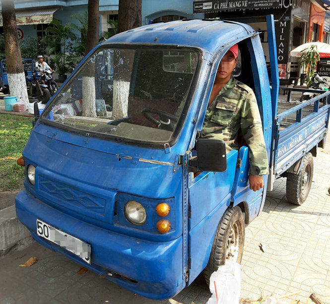 Xe điện bốn bánh tự chế ở Việt Nam  Báo Khánh Hòa điện tử