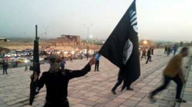 Mosul là một trong những thành trì quan trọng của IS - Ảnh: Reuters