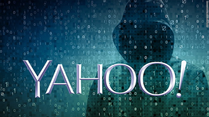 Yahoo thừa nhận thất thoát dữ liệu 500 triệu tài khoản người dùng trong vụ tấn công mạng năm 2014 gây chấn động giới công nghệ và người dùng - Ảnh minh họa: CNN Money