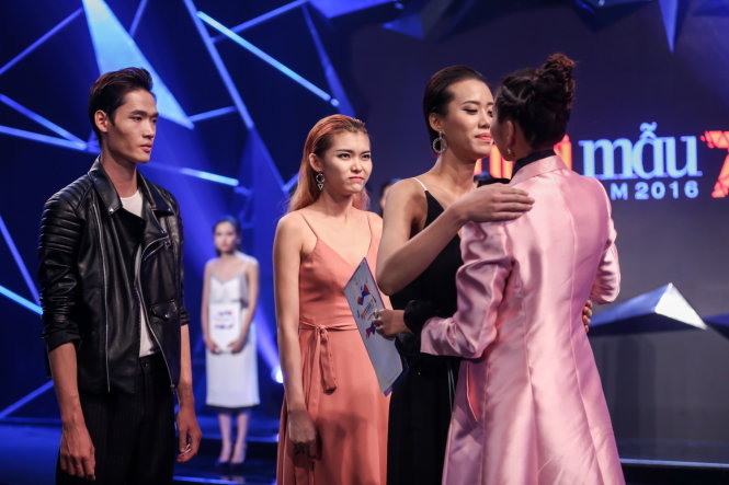 Người mẫu “nấm lùn” vào tranh chung kết Vietnam\'s Next Top Model ...