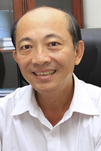 Ông Ngô Bách Phong - Ảnh: Đ.THIỆN