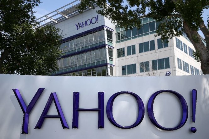 Báo cáo phân tích của hãng bảo mật InfoArmor cho rằng dữ liệu bị đánh cắp của Yahoo đã được bán cho một nhóm có sự chống lưng của chính phủ - Ảnh: AFP